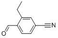 Benzonitrile, 3-ethyl-4-formyl- (9CI) CAS#: 202522-04-1