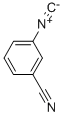 Benzonitrile, 3-isocyano- (9CI) CAS#: 216063-63-7