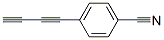 Benzonitrile, 4-(1,3-butadiynyl)- (9CI) CAS#: 221641-62-9