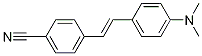 Benzonitrile, 4-[(1E)-2-[4-(diMethylaMino)phenyl]ethenyl]- CAS#: 2844-17-9