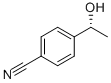 Benzonitrile, 4-[(1R)-1-hydroxyethyl]- (9CI) CAS#: 101219-69-6
