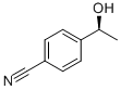Benzonitrile, 4-[(1S)-1-hydroxyethyl]- (9CI) CAS#: 101219-71-0