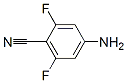Benzonitrile, 4-amino-2,6-difluoro- (9CI) CAS#: 207297-92-5
