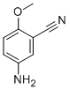 Benzonitrile, 5-amino-2-methoxy- (9CI) CAS#: 214623-57-1