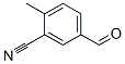 Benzonitrile, 5-formyl-2-methyl- (9CI) CAS#: 27613-36-1