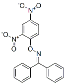 Benzophenone O-(2,4-dinitrophenyl)oxime CAS#: 17188-67-9