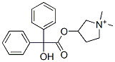 Benzopyrronium CAS#: 13696-15-6
