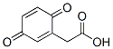 Benzoquinoneacetic acid CAS#: 10275-07-7
