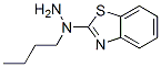 Benzothiazole, 2-(1-butylhydrazino)- (9CI) CAS#: 111341-04-9