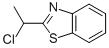 Benzothiazole, 2-(1-chloroethyl)- (9CI) CAS#: 110704-27-3