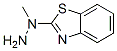 Benzothiazole, 2-(1-methylhydrazino)- (8CI,9CI) CAS#: 16621-62-8