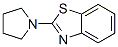 Benzothiazole, 2-(1-pyrrolidinyl)- (8CI,9CI) CAS#: 19983-29-0