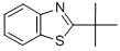 Benzothiazole, 2-(1,1-dimethylethyl)- (9CI) CAS#: 17626-88-9
