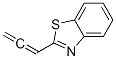 Benzothiazole, 2-(1,2-propadienyl)- (9CI) CAS#: 109948-61-0