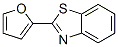 Benzothiazole, 2-(2-furanyl)- (9CI) CAS#: 1569-98-8