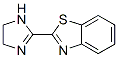 Benzothiazole, 2-(2-imidazolin-2-yl)- (8CI) CAS#: 14484-05-0