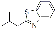 Benzothiazole, 2-(2-methylpropyl)- (9CI) CAS#: 17229-77-5