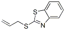 Benzothiazole, 2-(2-propenylthio)- (9CI) CAS#: 22388-07-4