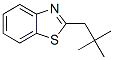 Benzothiazole, 2-(2,2-dimethylpropyl)- (9CI) CAS#: 17147-82-9