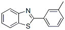 Benzothiazole, 2-(3-methylphenyl)- (9CI) CAS#: 1211-32-1