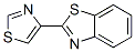 Benzothiazole, 2-(4-thiazolyl)- (7CI,8CI,9CI) CAS#: 29947-31-7