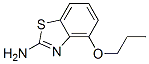 Benzothiazole, 2-amino-4-propoxy- (8CI) CAS#: 15850-82-5