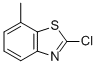 Benzothiazole, 2-chloro-7-methyl- (6CI,7CI,8CI,9CI) CAS#: 2942-24-7