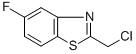 Benzothiazole, 2-(chloromethyl)-5-fluoro- (9CI) CAS#: 110704-60-4