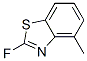 Benzothiazole, 2-fluoro-4-methyl- (8CI) CAS#: 27484-68-0