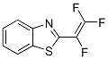 Benzothiazole, 2-(trifluoroethenyl)- (9CI) CAS#: 18101-08-1
