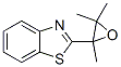 Benzothiazole, 2-(trimethyloxiranyl)-, (-)- (9CI) CAS#: 207744-81-8