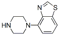 Benzothiazole, 4-(1-piperazinyl)- (9CI) CAS#: 105685-43-6