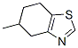 Benzothiazole, 4,5,6,7-tetrahydro-5-methyl- CAS#: 104468-46-4