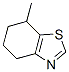 Benzothiazole, 4,5,6,7-tetrahydro-7-methyl- CAS#: 104468-47-5