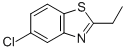 Benzothiazole, 5-chloro-2-ethyl- (9CI) CAS#: 107611-11-0