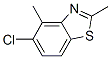 Benzothiazole, 5-chloro-2,4-dimethyl- (9CI) CAS#: 113571-08-7
