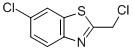 Benzothiazole, 6-chloro-2-(chloromethyl)- (9CI) CAS#: 113071-97-9