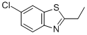 Benzothiazole, 6-chloro-2-ethyl- (8CI,9CI) CAS#: 17142-83-5