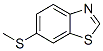 Benzothiazole, 6-(methylthio)- (9CI) CAS#: 207225-21-6