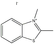Benzothiazolium, 2,3-dimethyl-, iodide CAS#: 2785-06-0