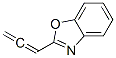 Benzoxazole,  2-(1,2-propadienyl)-  (9CI) CAS#: 108071-39-2