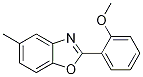Benzoxazole, 2-(2-Methoxyphenyl)-5-Methyl- CAS#: 101097-11-4