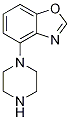 Benzoxazole, 4-(1-piperazinyl)- CAS#: 105684-82-0