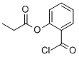 Benzoyl chloride, 2-(1-oxopropoxy)- (9CI) CAS#: 104989-01-7