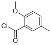 Benzoyl chloride, 2-methoxy-5-methyl- (9CI) CAS#: 25045-35-6