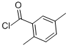 Benzoyl chloride, 2,5-dimethyl- (6CI,7CI,8CI,9CI) CAS#: 22328-43-4