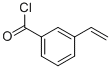 Benzoyl chloride, 3-ethenyl- (9CI) CAS#: 20161-52-8