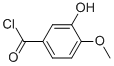 Benzoyl chloride, 3-hydroxy-4-methoxy- (9CI) CAS#: 289896-68-0
