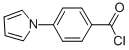 Benzoyl chloride, 4-(1H-pyrrol-1-yl)- (9CI) CAS#: 220769-82-4