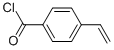 Benzoyl chloride, 4-ethenyl- (9CI) CAS#: 1565-41-9